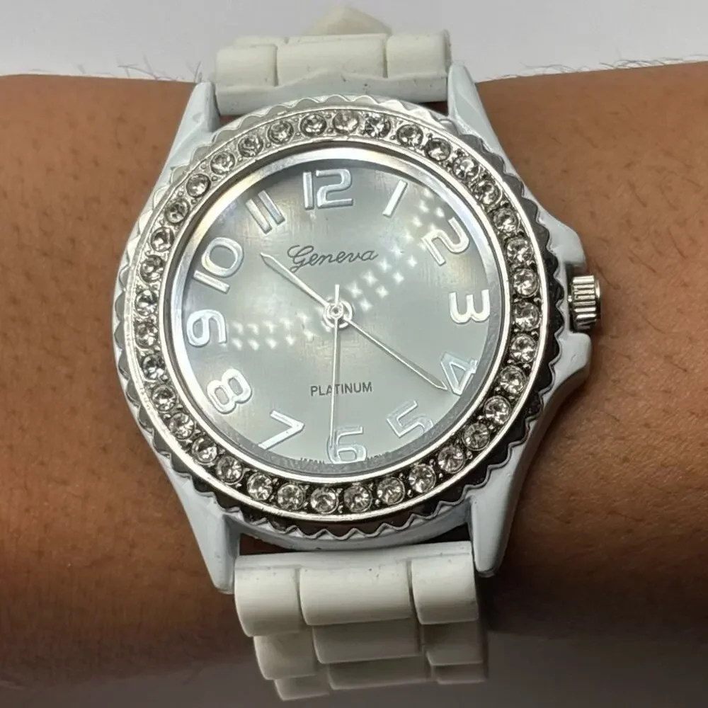 White Men's Watch